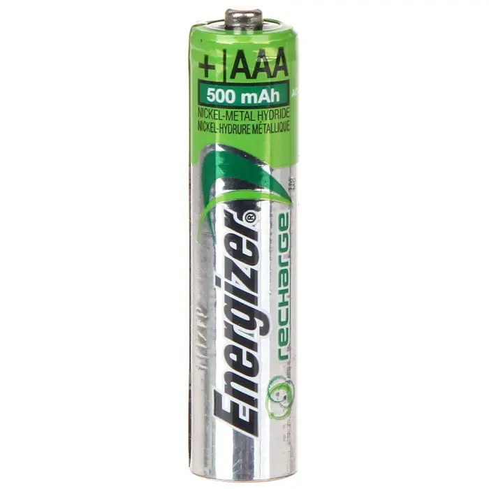 AKUMULATOR BAT-AAA/AKU-500*P4 1.2 V Ni-MH AAA ENERGIZER